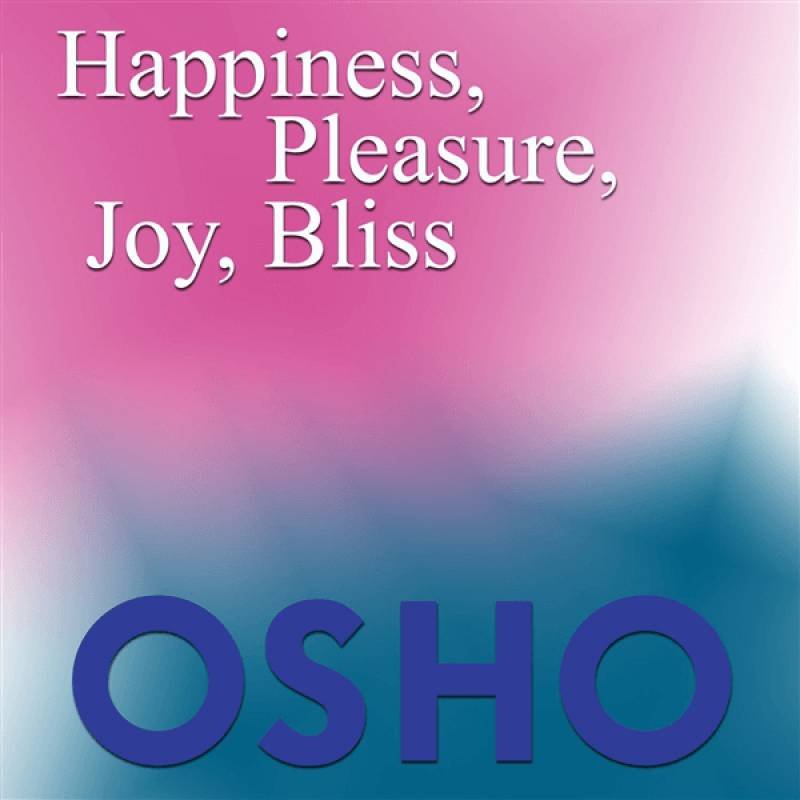 Happiness, Pleasure, Joy, Bliss Audio Book
